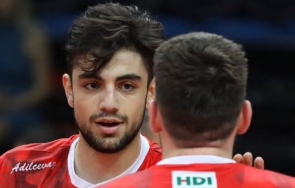 درخشان مثل این دو ستاره والیبال ایران