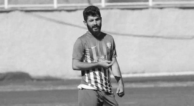 یک فوتبالیست دیگر هم در زلزله ترکیه جان باخت