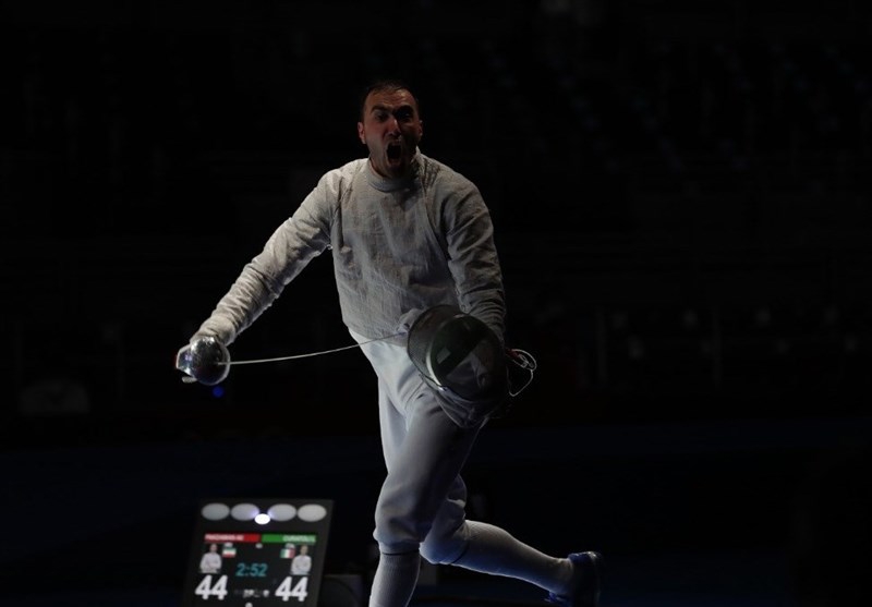 پاکدامن: در هر مسابقه پتانسیل کسب مدال را داریم