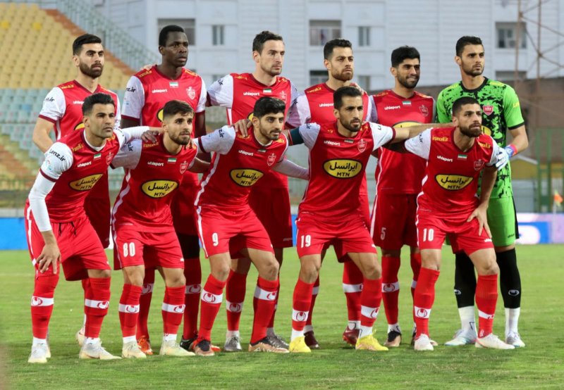 این پرسپولیس هجومی فقط برد میخواهد (عکس)