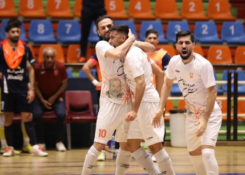 جام قهرمانی فوتسال ایران فقط یک صاحب دارد!