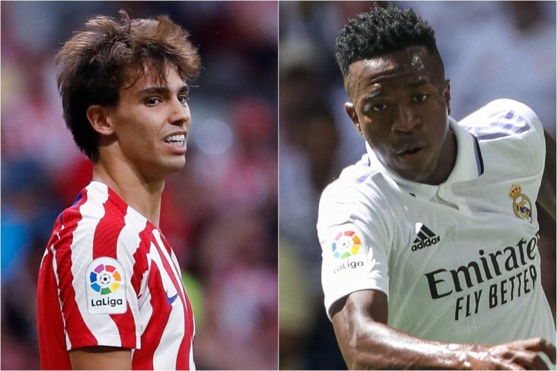 فوتبال به جادو هم نیاز دارد/ ژوائو: در اسپانیا به وینیسیوس حسادت می‌کنند