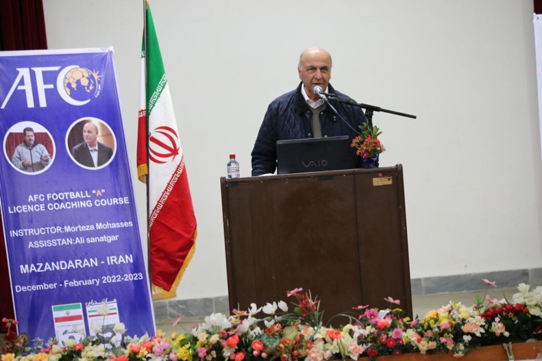 پایان دوره 24 روزه مربیگری A آسیا / مربیان جدید فوتبال ایران از سواحل مازندران (عکس) 2