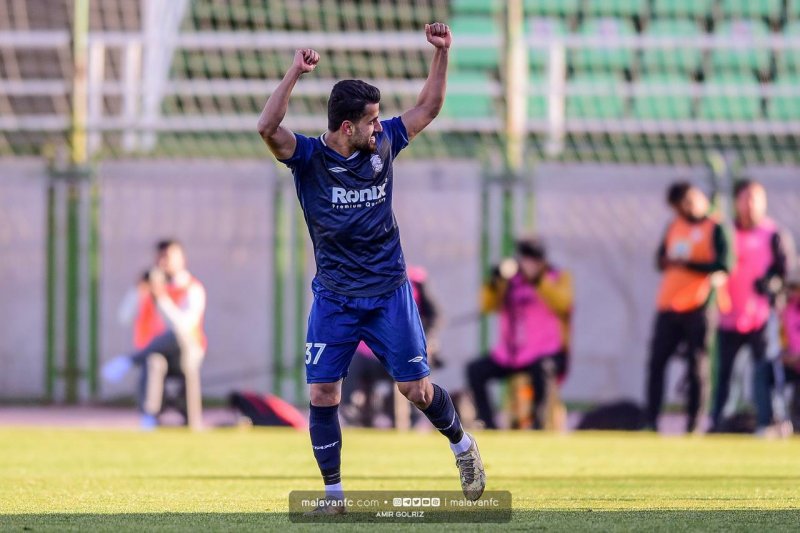فداکار: برای برد مقابل پرسپولیس به میدان میرویم