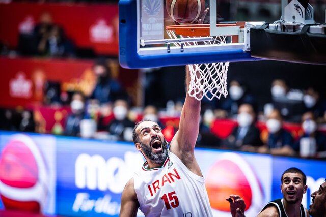 اتمام زودهنگام فصل برای اسطوره بسکتبال ایران