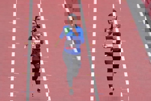 بازگشت سریعترین دختر ایران به صدر آسیا 