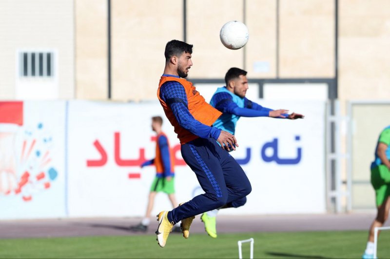 تمرینات گل‌گهر در شرایط اضطراری (عکس) 