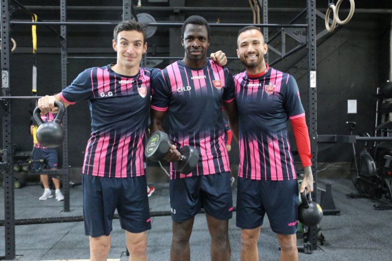 پرسپولیس و بلند قامتترین زوج تهاجمی لیگ