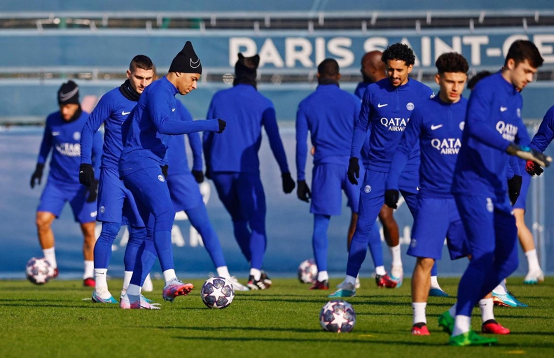 حق با یولیان ناگلزمان بود / آخرین تمرین PSG با حضور مسی و امباپه (عکس) 2