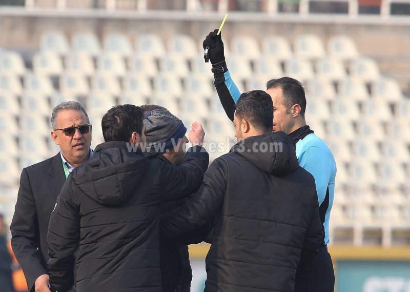 کارشناسی: کدام صحنه پنالتی بود