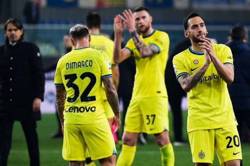 سمپدوریا 0-0 اینتر: آنها نمیخواهند قهرمان شوند