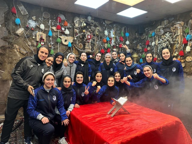 بعد از والیبال نوبت به فوتسال رسید؛ / مدیران پیکان به دنبال دومین جام زنانه!