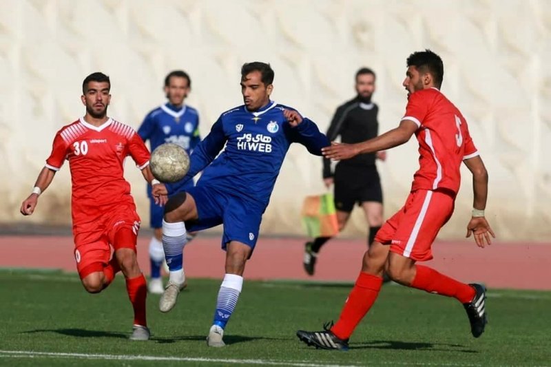استقلال امروز از پرسپولیس جام میخواهد