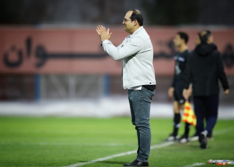 در خلق موقعیت گل جزو 5 تیم برتر هستیم / ربیعی: تیم من با پرسپولیس و سپاهان برابر است 2