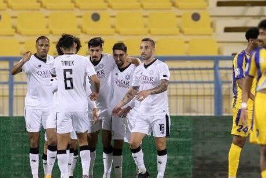 یک الجزایری همچنان در آسمان لیگ ستارگان میدرخشد