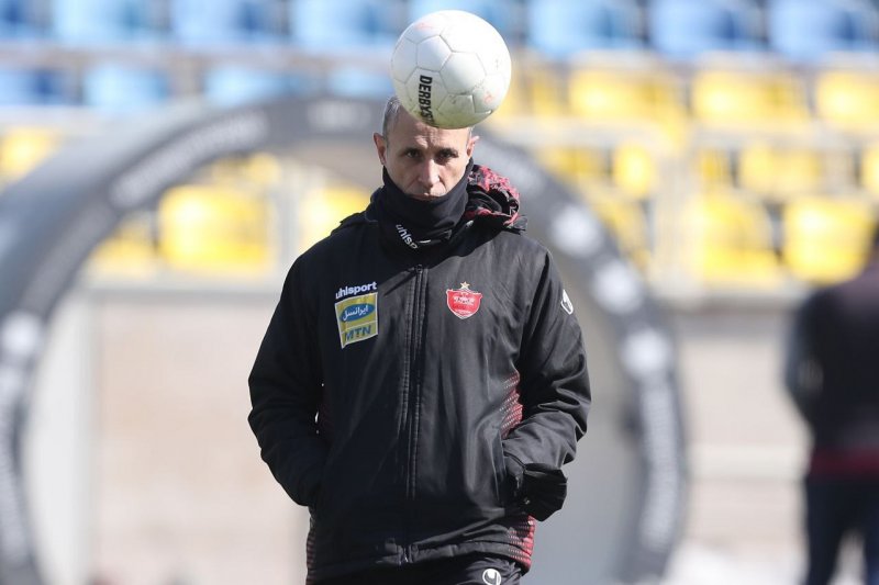 تمرینات پرسپولیس برای بازی با سپاهان شروع شد