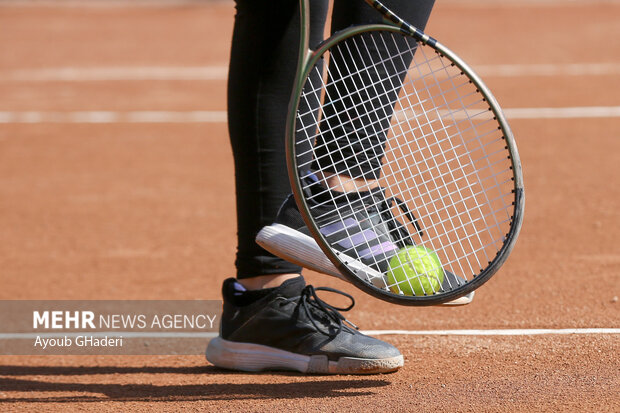 نهایی شدن فهرست مسابقات تنیس فیوچرز