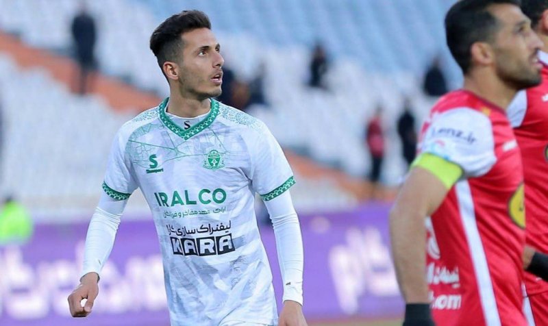 هوشمند: امتیاز از پرسپولیس و تراکتور مثل برد بود