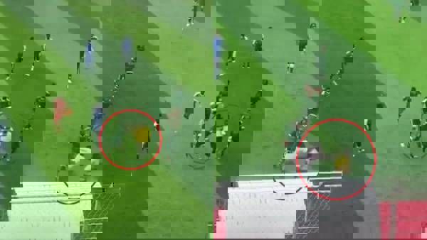 زنان کنگویی داور بازی را کتک زدند!