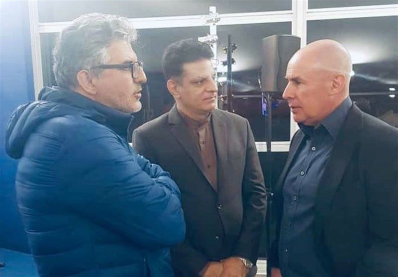 دیدار مسئولان فدراسیون اسکی با رئیس فدراسیون جهانی