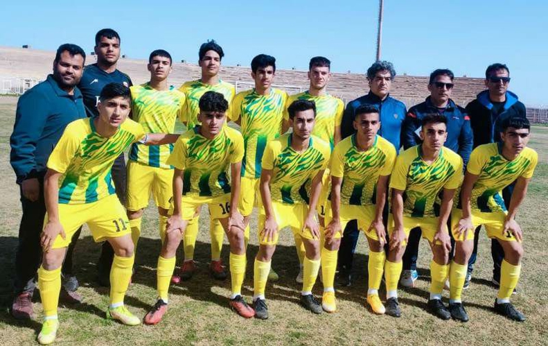 نتایج مسابقات فوتبال قهرمانی دانش آموزان کشور 2