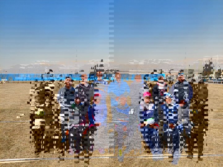 نفرات راه یافته به اردوی تیم ملی تیروکمان دانشجویان