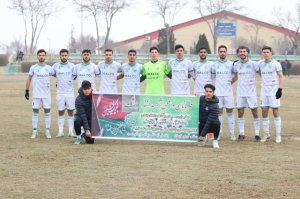 قهرمانی امیدهای آلومینیوم در لیگ برتر