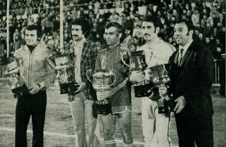 غیرقابل‌باور، این‌همه مهره و دو نایب‌قهرمانی (عکس)