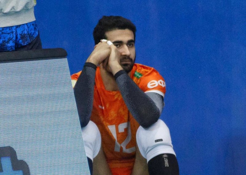 لژیونرها؛/ غمگین‌ترین نسخه ستاره ایرانی در روسیه (عکس)