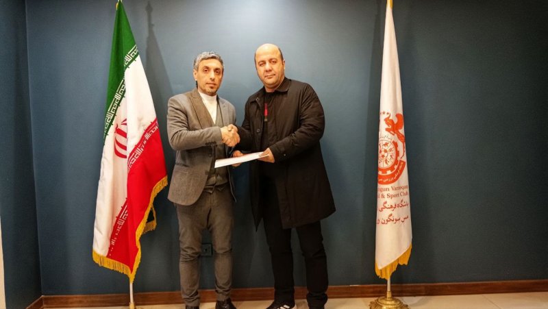 تمدید قرارداد سرمربی قهرمان لیگ برتر فوتسال