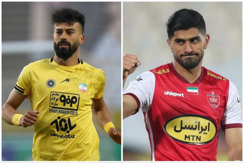 جنگ پنهان در یک سمت میدان:/ برنده سپاهان - پرسپولیس اینجا مشخص میشود!