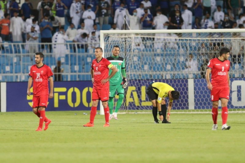 فولاد و ماموریت انتقام پرسپولیس از الهلال