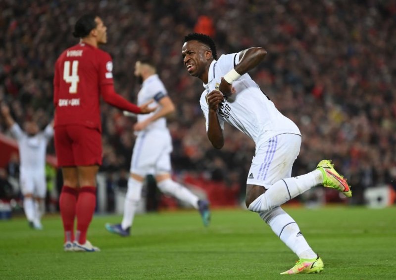 گزارش زنده: لیورپول ۲ - رئال مادرید ۵