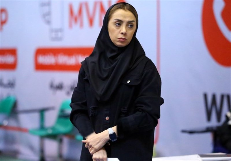 با پیشنهاد مداح و مهروز ساعی؛ / نعمتی مربی تیم ملی تکواندو بانوان شد!