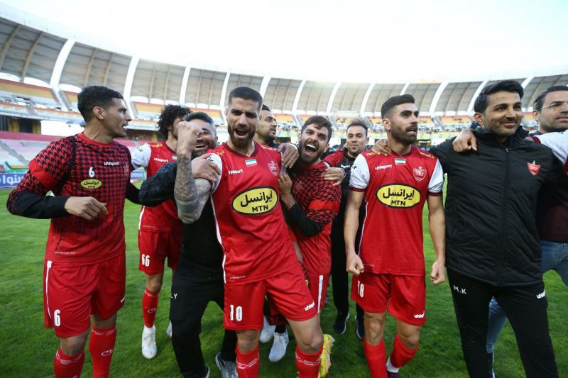 درخواست ویژه پرسپولیس از سازمان لیگ برای هواداران