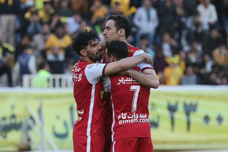اشتباه نکنید، سرنوشت پرسپولیس را سروش تغییر داد!