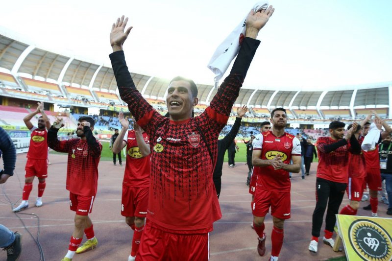 پرسپولیس به این جشن نیاز داشت (گزارش تصویری)