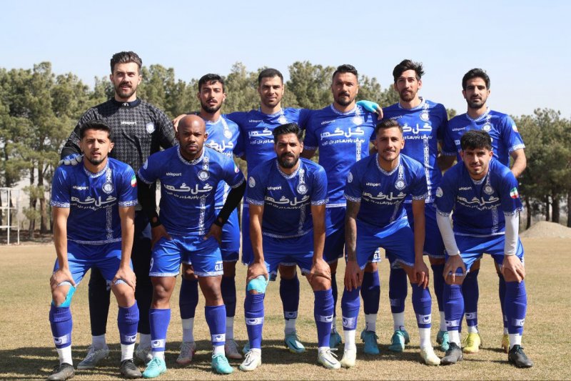 گلگهر مصاف با فولاد خوزستان را شبیهسازی کرد