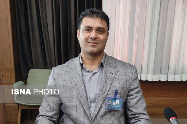 سهرابیان بدون رقیب رییس فدراسیون قایقرانی ماند