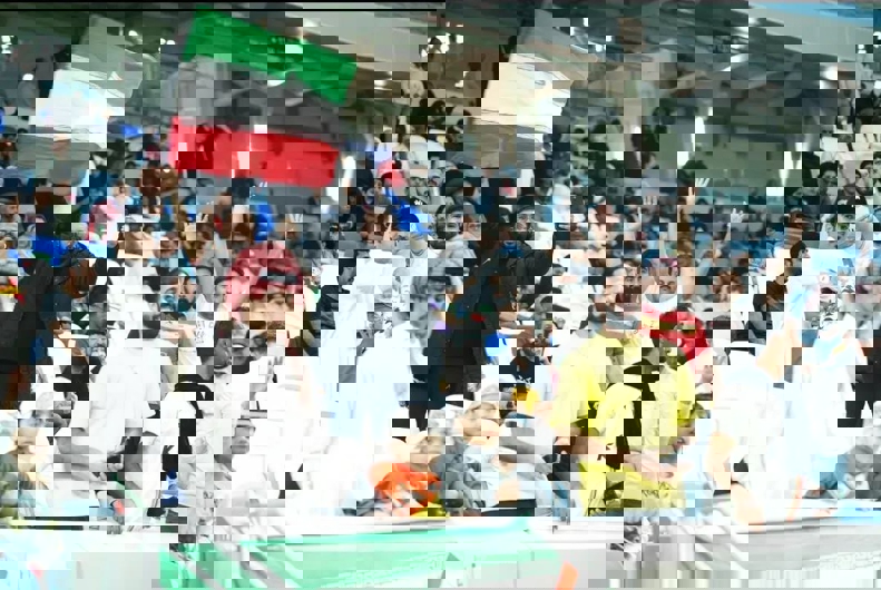 چهره ناراحت ملیپوش ایران با گل الهلال (عکس) 3