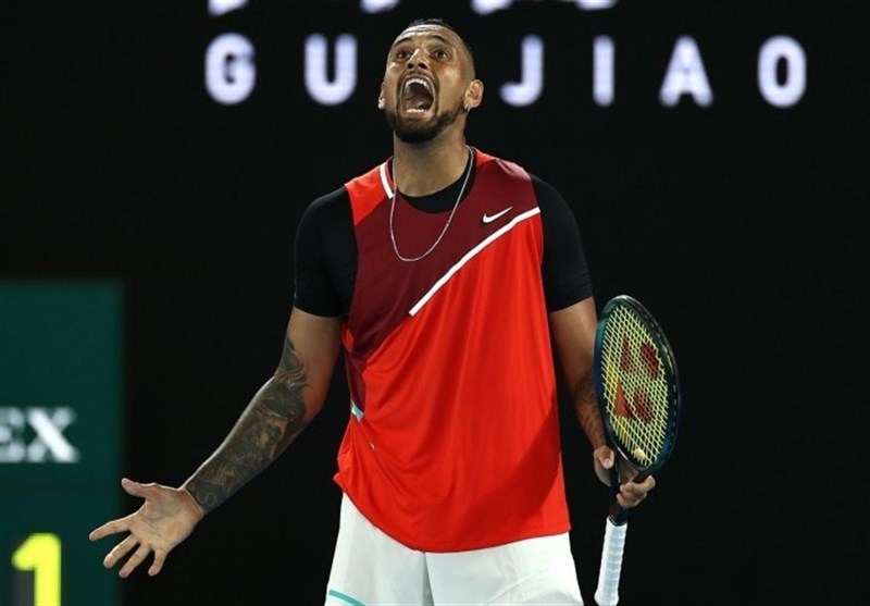 کرگیوس: قوانین تنیس خیلی احمقانه هستند!