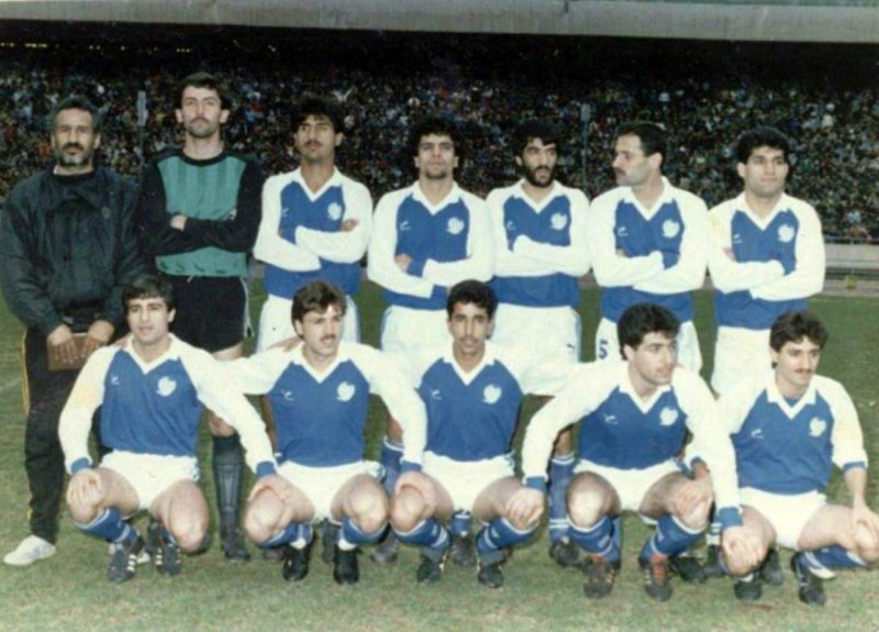 دروازه‌بان پرسپولیس مانع 4تایی شدن استقلال (عکس)