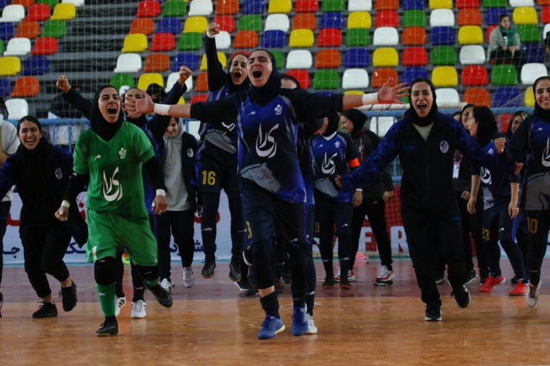 سوپرلیگ زنان: تعارف مس به پیکان، بفرمایید جام!