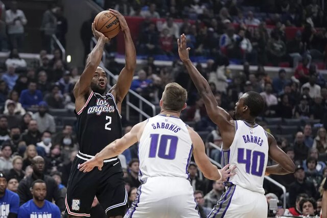 دومین بازی پرامتیاز تاریخ NBA در شب طوفانی کلیپرز