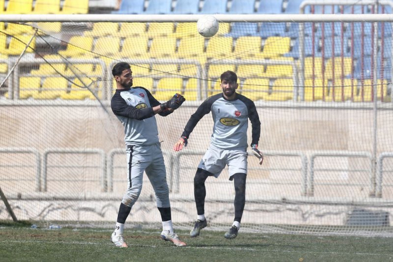 بیرانوند به دنبال بازگشت به مدار کلین شیت