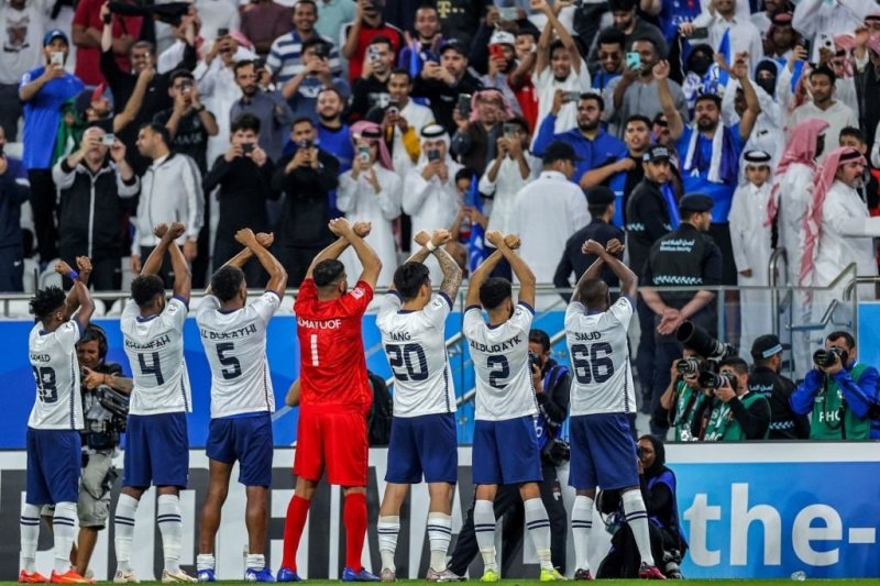 رقابت جدید بین الهلال و النصر در آسیا