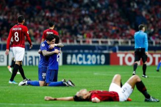 نماینده ژاپن سهمیه جام باشگاههای جهان گرفت!