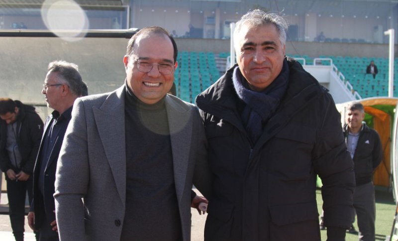 این دیدار این بار جنجالی نمیشود