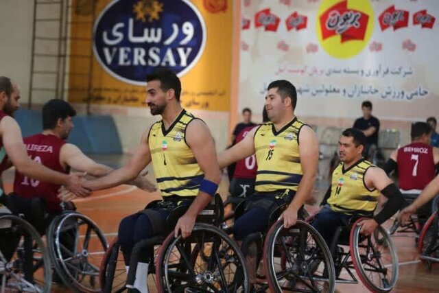 آمل، میزبان مرحله نهایی لیگ برتر بسکتبال با ویلچرکشور