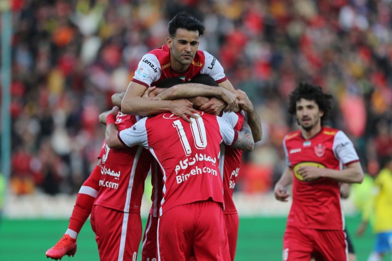نامه جدید پرسپولیس با کلیدواژه استقلال و سپاهان